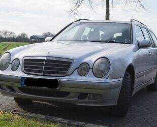 Mercedes-Benz E 240 Gebrauchtwagen