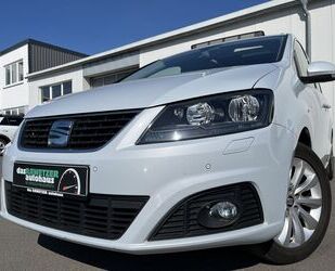 Seat Alhambra Gebrauchtwagen