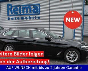 BMW 520 Gebrauchtwagen