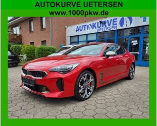 Kia Stinger Gebrauchtwagen