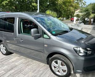 VW Caddy Gebrauchtwagen