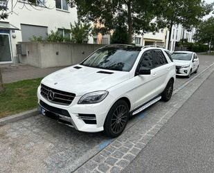Mercedes-Benz ML 250 Gebrauchtwagen
