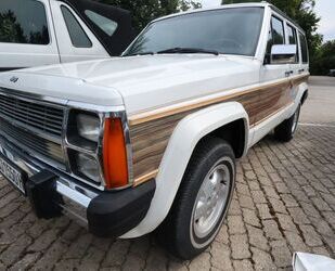 Jeep Cherokee Gebrauchtwagen
