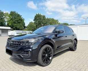 VW Touareg Gebrauchtwagen