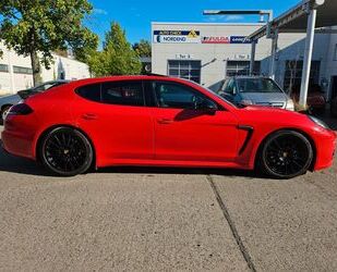 Porsche Panamera Gebrauchtwagen