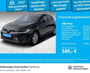 VW Polo Gebrauchtwagen