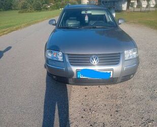 VW Passat Variant Gebrauchtwagen