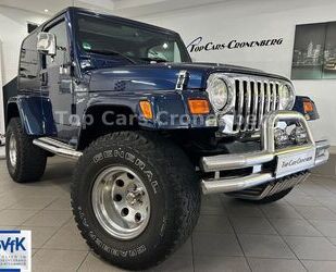 Jeep Wrangler Gebrauchtwagen
