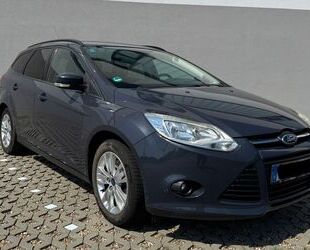 Ford Focus Gebrauchtwagen