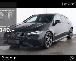 Mercedes-Benz CLA 200 Shooting Brake Gebrauchtwagen