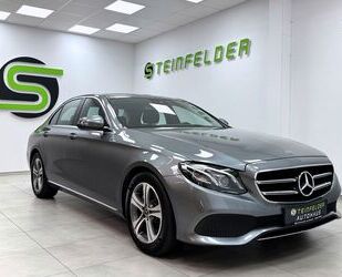 Mercedes-Benz E 220 Gebrauchtwagen