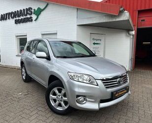 Toyota RAV 4 Gebrauchtwagen