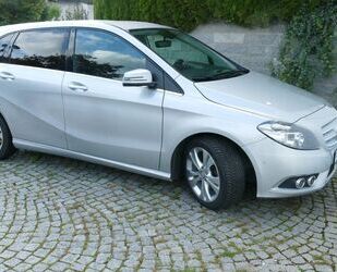 Mercedes-Benz B 200 Gebrauchtwagen