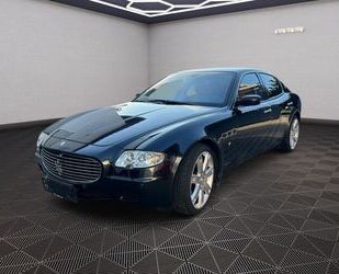 Maserati Quattroporte Gebrauchtwagen