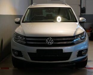 VW Tiguan Gebrauchtwagen