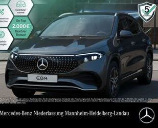 Mercedes-Benz EQA Gebrauchtwagen