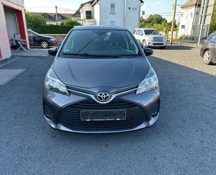 Toyota Yaris Gebrauchtwagen
