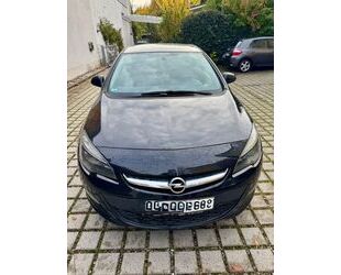 Opel Astra Gebrauchtwagen