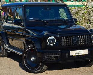 Mercedes-Benz G 63 AMG Gebrauchtwagen