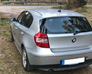 BMW 118 Gebrauchtwagen