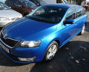 Skoda Rapid Gebrauchtwagen