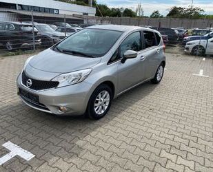 Nissan Note Gebrauchtwagen