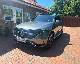 Mercedes-Benz EQC Gebrauchtwagen