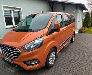 Ford Tourneo Custom Gebrauchtwagen