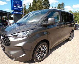 Ford Tourneo Custom Gebrauchtwagen