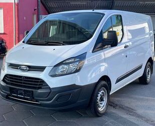 Ford Transit Custom Gebrauchtwagen