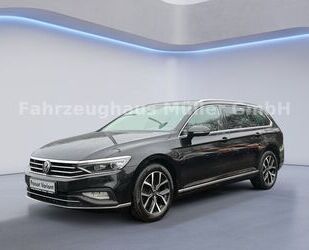 VW Passat Variant Gebrauchtwagen
