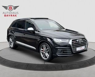 Audi SQ7 Gebrauchtwagen