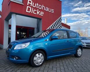 Chevrolet Aveo Gebrauchtwagen