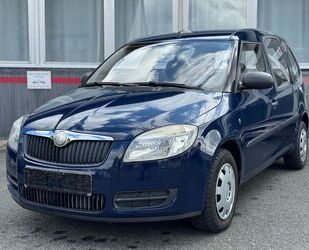 Skoda Roomster Gebrauchtwagen