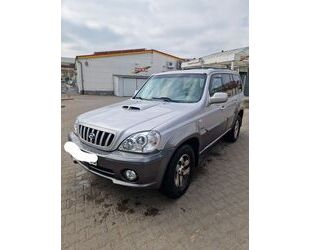 Hyundai Terracan Gebrauchtwagen