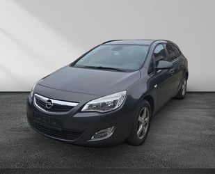 Opel Astra Gebrauchtwagen
