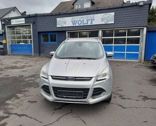 Ford Kuga Gebrauchtwagen