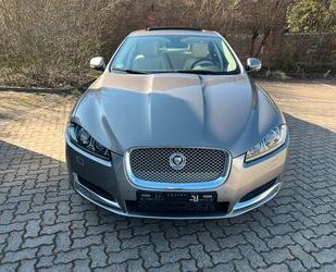 Jaguar XF Gebrauchtwagen