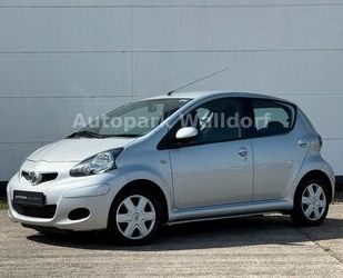 Toyota Aygo (X) Gebrauchtwagen