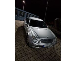 Mercedes-Benz E 240 Gebrauchtwagen