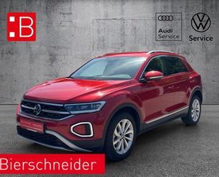 VW T-Roc Gebrauchtwagen