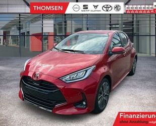 Toyota Yaris Gebrauchtwagen