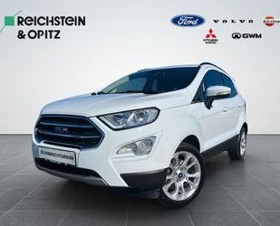 Ford EcoSport Gebrauchtwagen