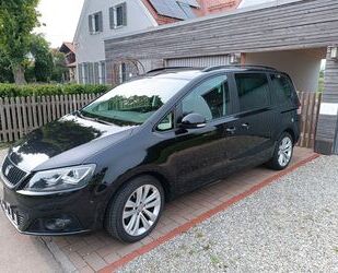 Seat Alhambra Gebrauchtwagen