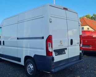 Peugeot Boxer Gebrauchtwagen