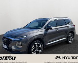 Hyundai SANTA FE Gebrauchtwagen
