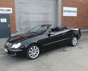 Mercedes-Benz CLK 350 Gebrauchtwagen