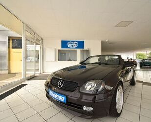 Mercedes-Benz SLK 230 Gebrauchtwagen