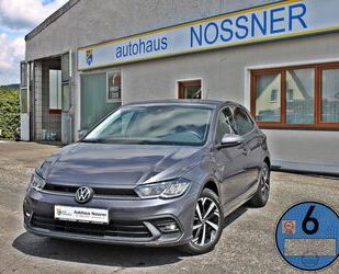 VW Polo Gebrauchtwagen