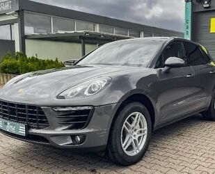 Porsche Macan Gebrauchtwagen